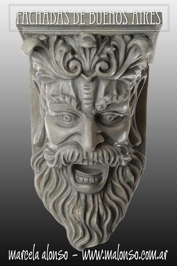 Edificio del Banco Central de la República Argentina