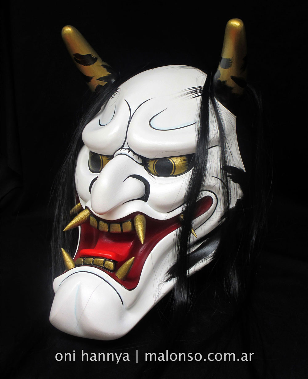 ONI HANNYA