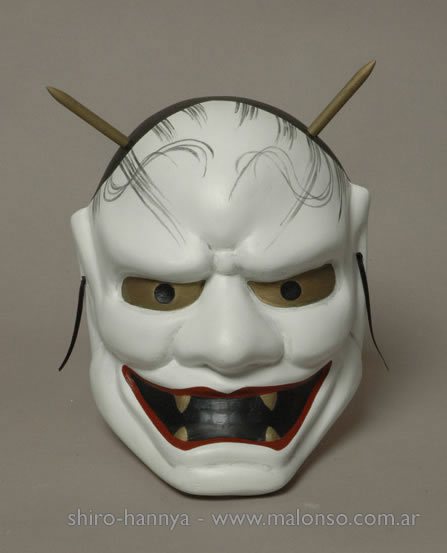 Shiro-Hannya
