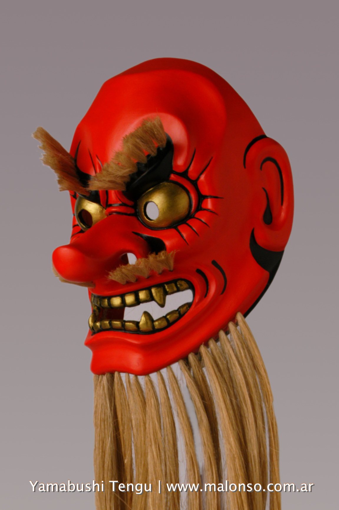YABAMUSHI TENGU